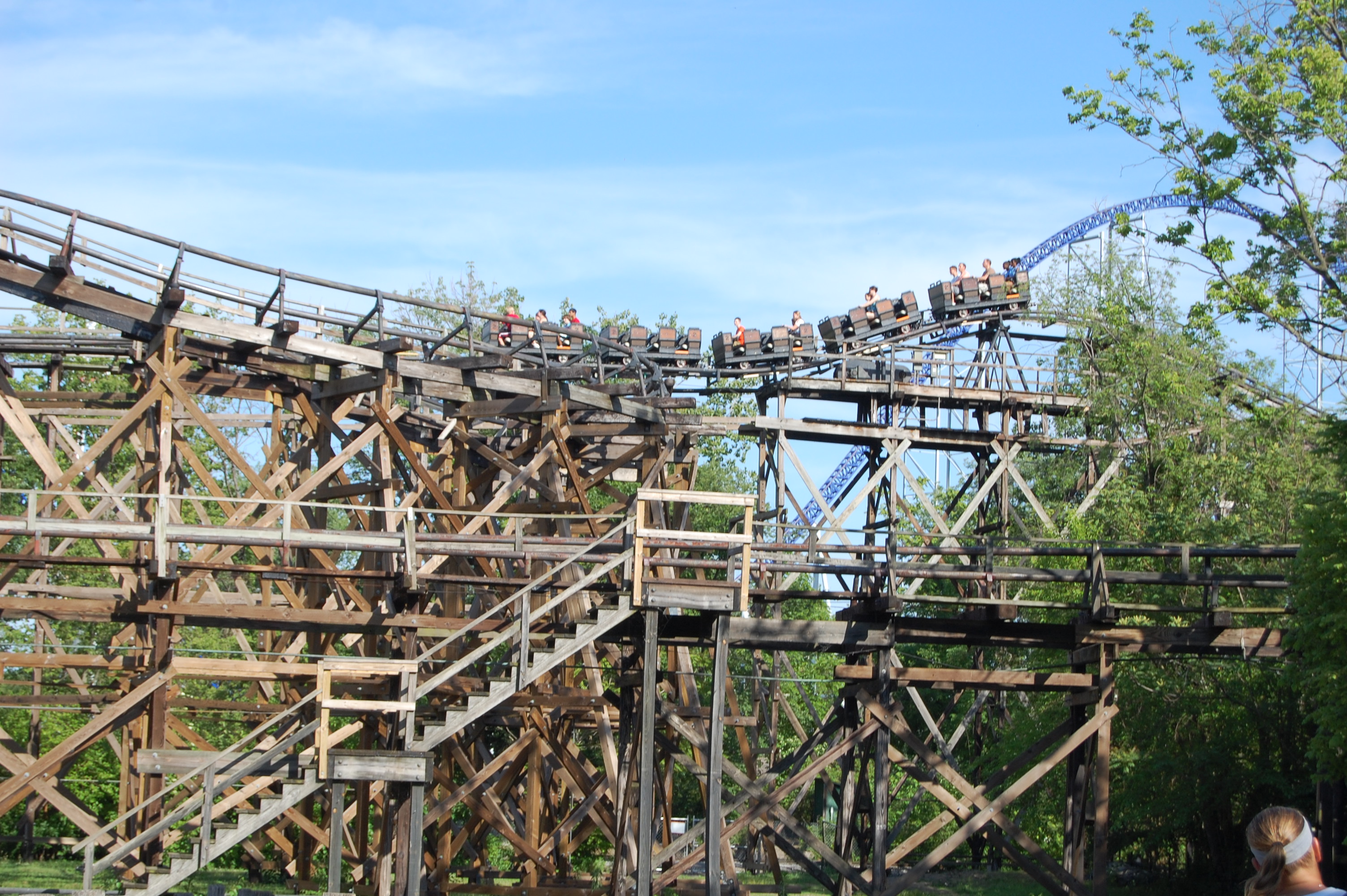 Cedar Point changing Mine Ride roller coaster with new surprises